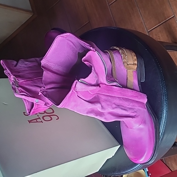 💗A.S.98 Smyth Mid-Calf Bootie - Picture 5 of 13